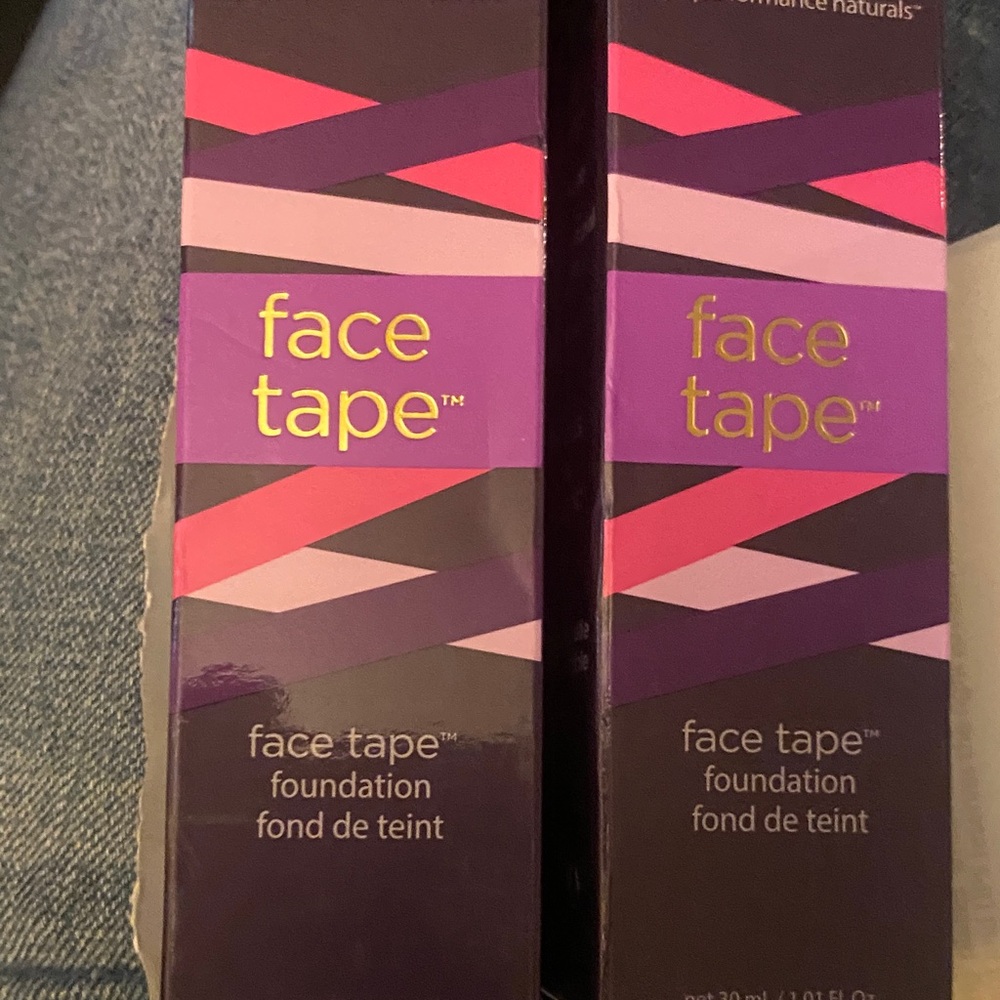 Foundation -x2
